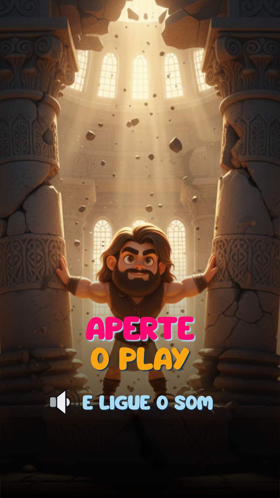 Vídeo Personagens Bíblicos